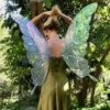 DIY fairy wings