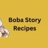 Boba Story Recipes