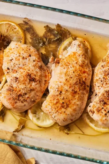 Thin Chicken Breast Recipes