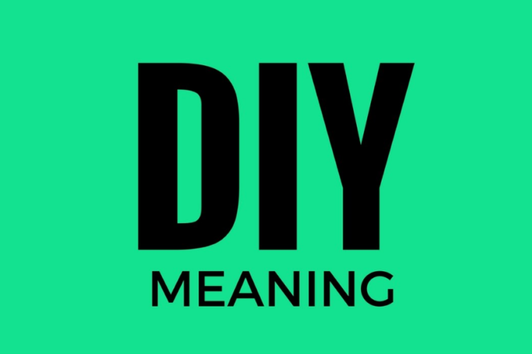 DIY Meaning